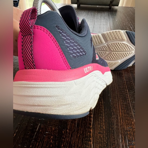 Skechers GORun Max Cushioning Elite 17694 Blue Running Sneakers Women's Size 10 - Picture 7 of 14